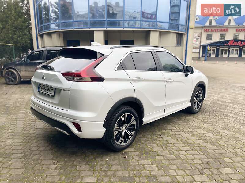 Внедорожник / Кроссовер Mitsubishi Eclipse Cross 2022 в Черновцах фото 8 Внедорожник / Кроссовер Mitsubishi Eclipse Cross 2022 в Черновцах