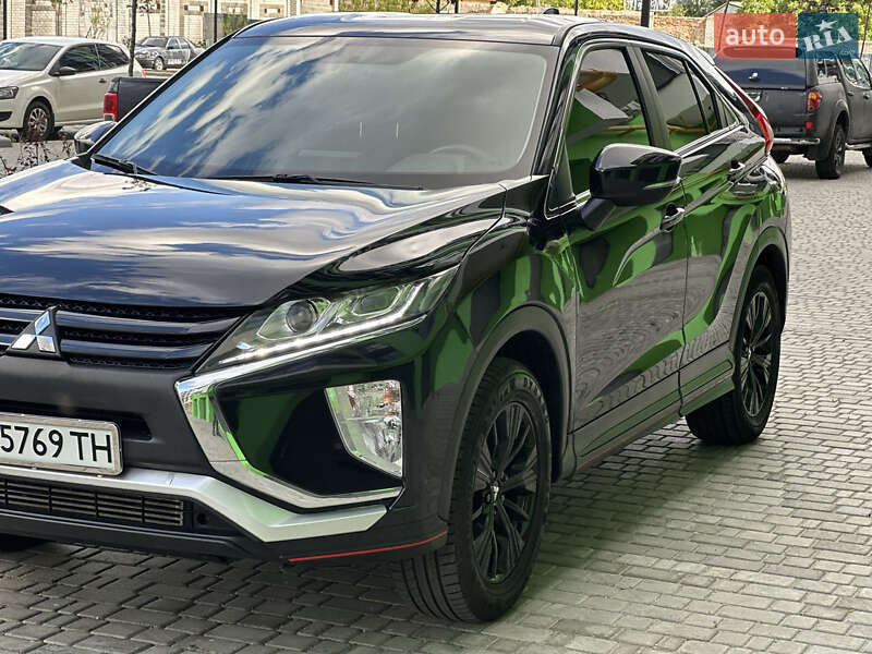 Внедорожник / Кроссовер Mitsubishi Eclipse Cross 2018 в Киеве