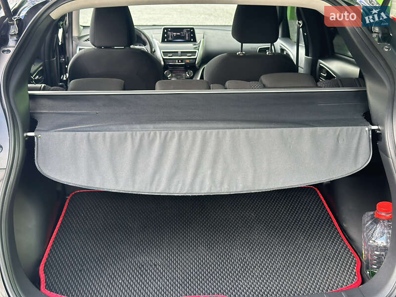 Внедорожник / Кроссовер Mitsubishi Eclipse Cross 2018 в Киеве