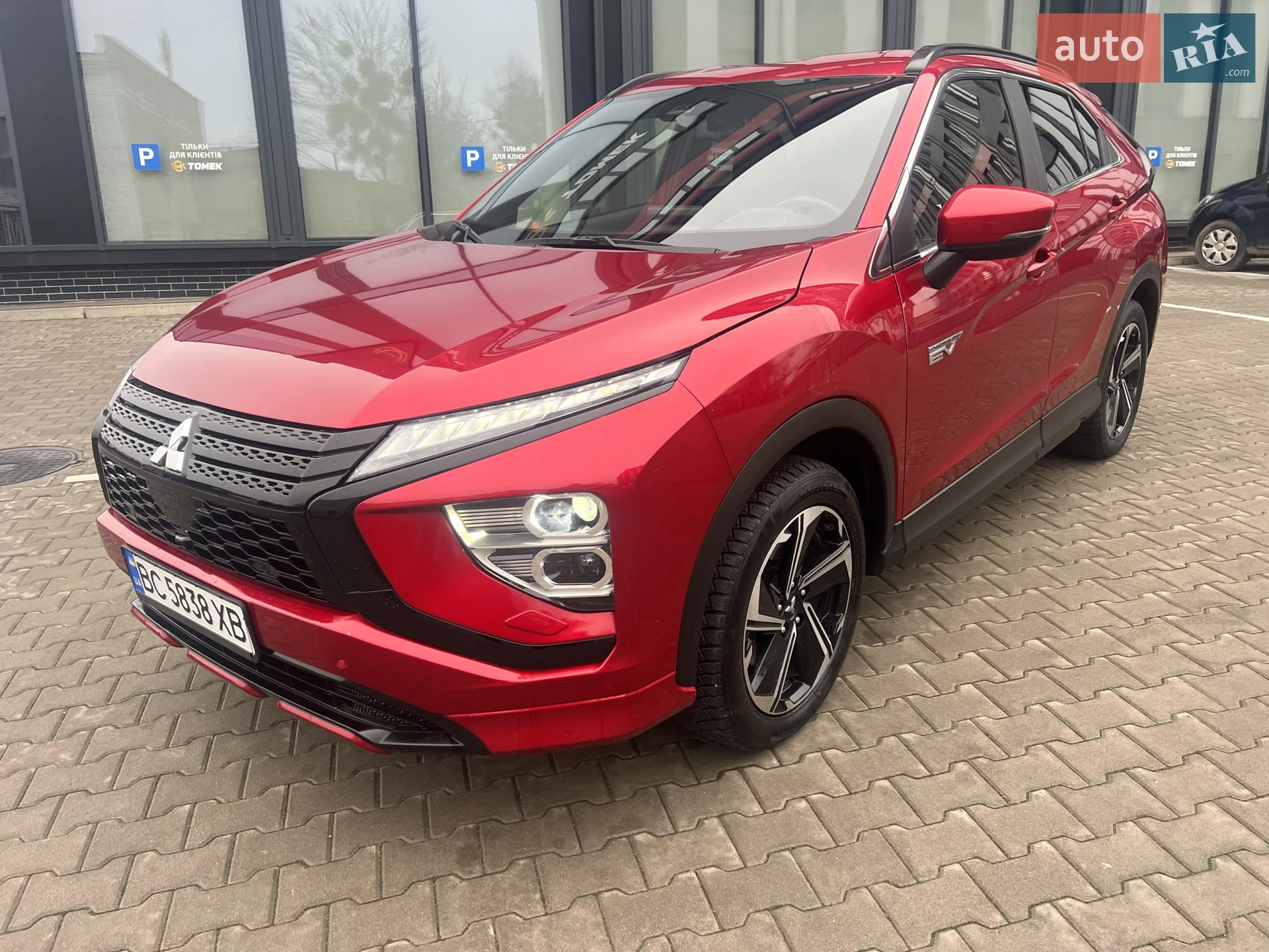 2022 Mitsubishi Eclipse Cross - фото 1