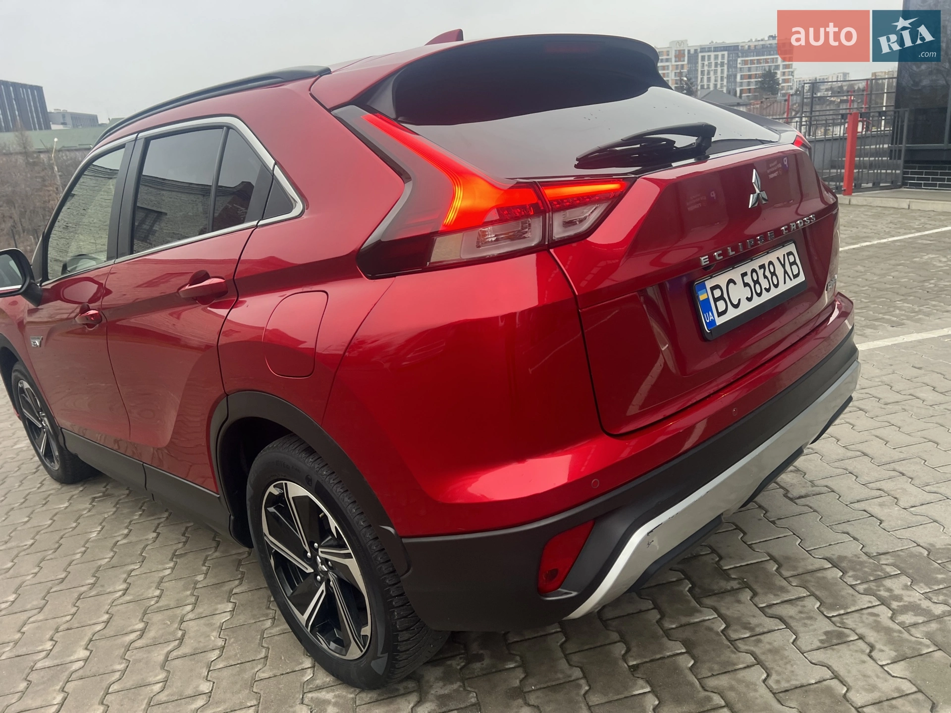 2022 Mitsubishi Eclipse Cross - мініатюра 15