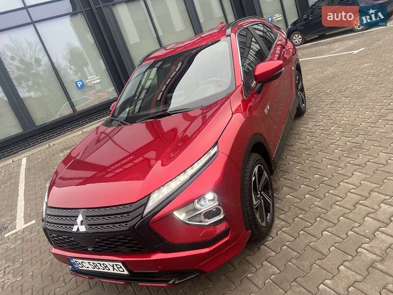 Внедорожник / Кроссовер Mitsubishi Eclipse Cross 2022 в Львове