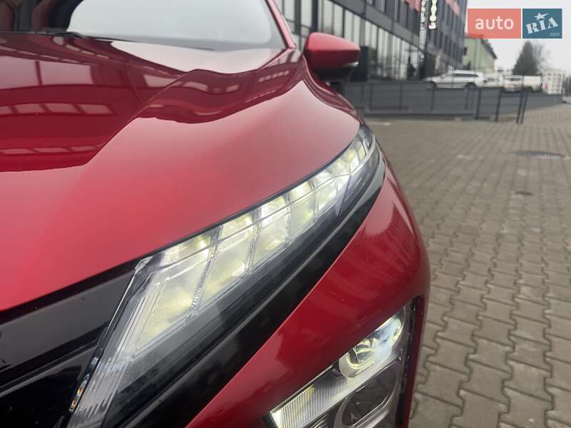 Внедорожник / Кроссовер Mitsubishi Eclipse Cross 2022 в Львове