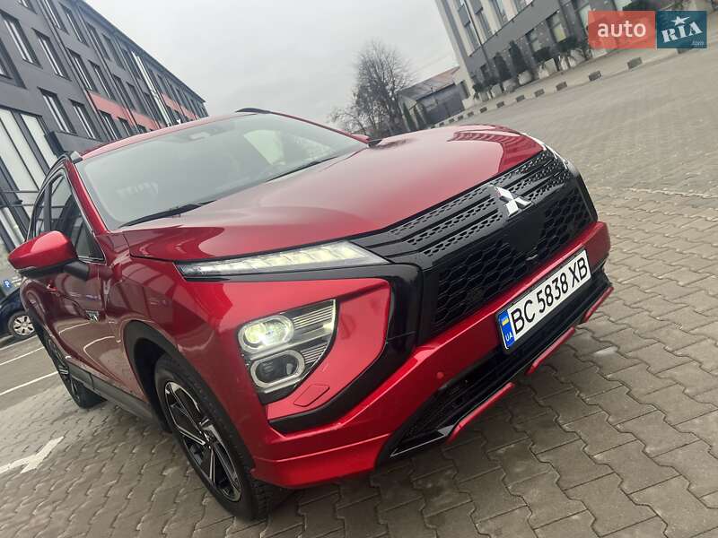 Внедорожник / Кроссовер Mitsubishi Eclipse Cross 2022 в Львове