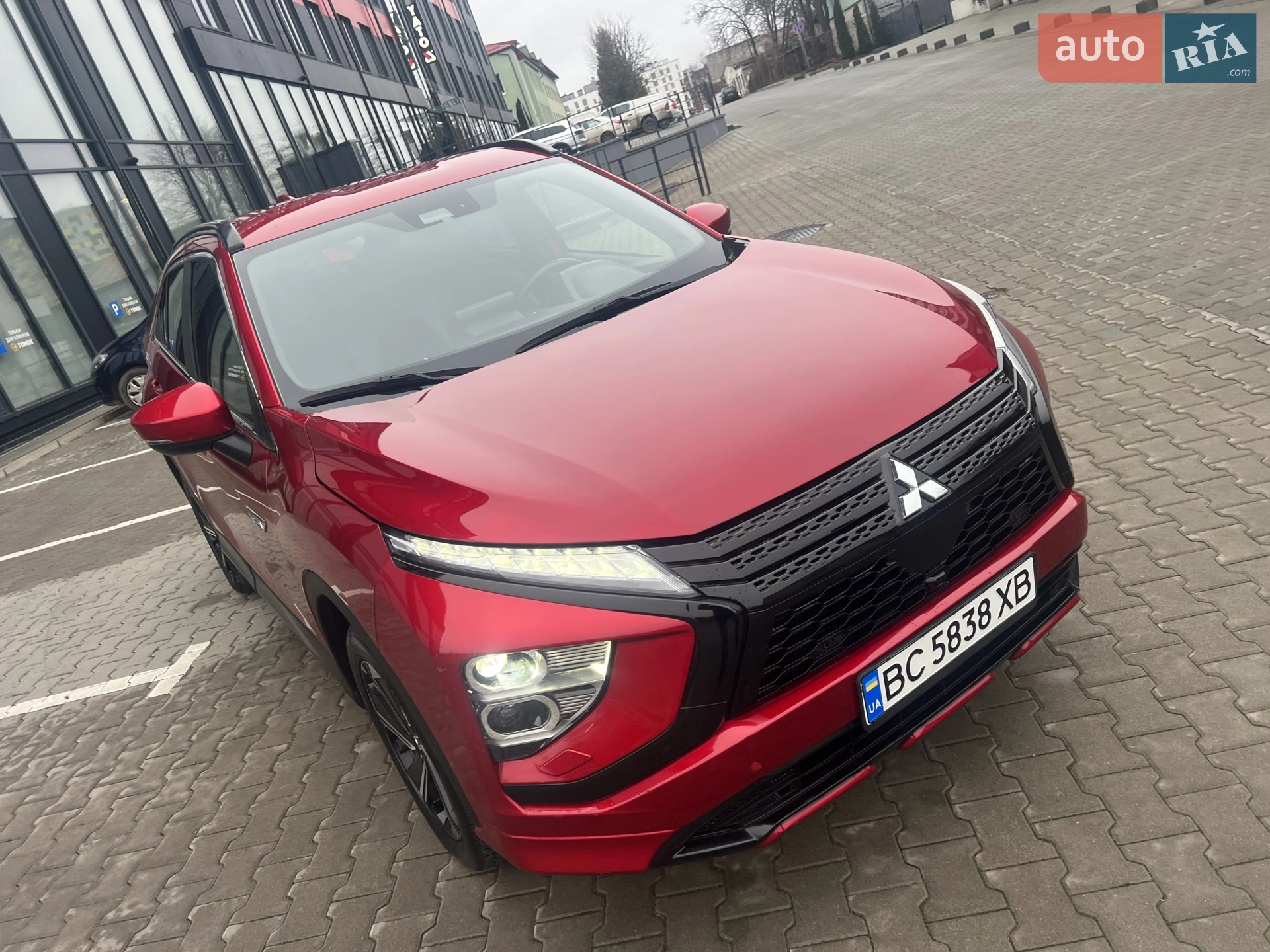2022 Mitsubishi Eclipse Cross - мініатюра 32