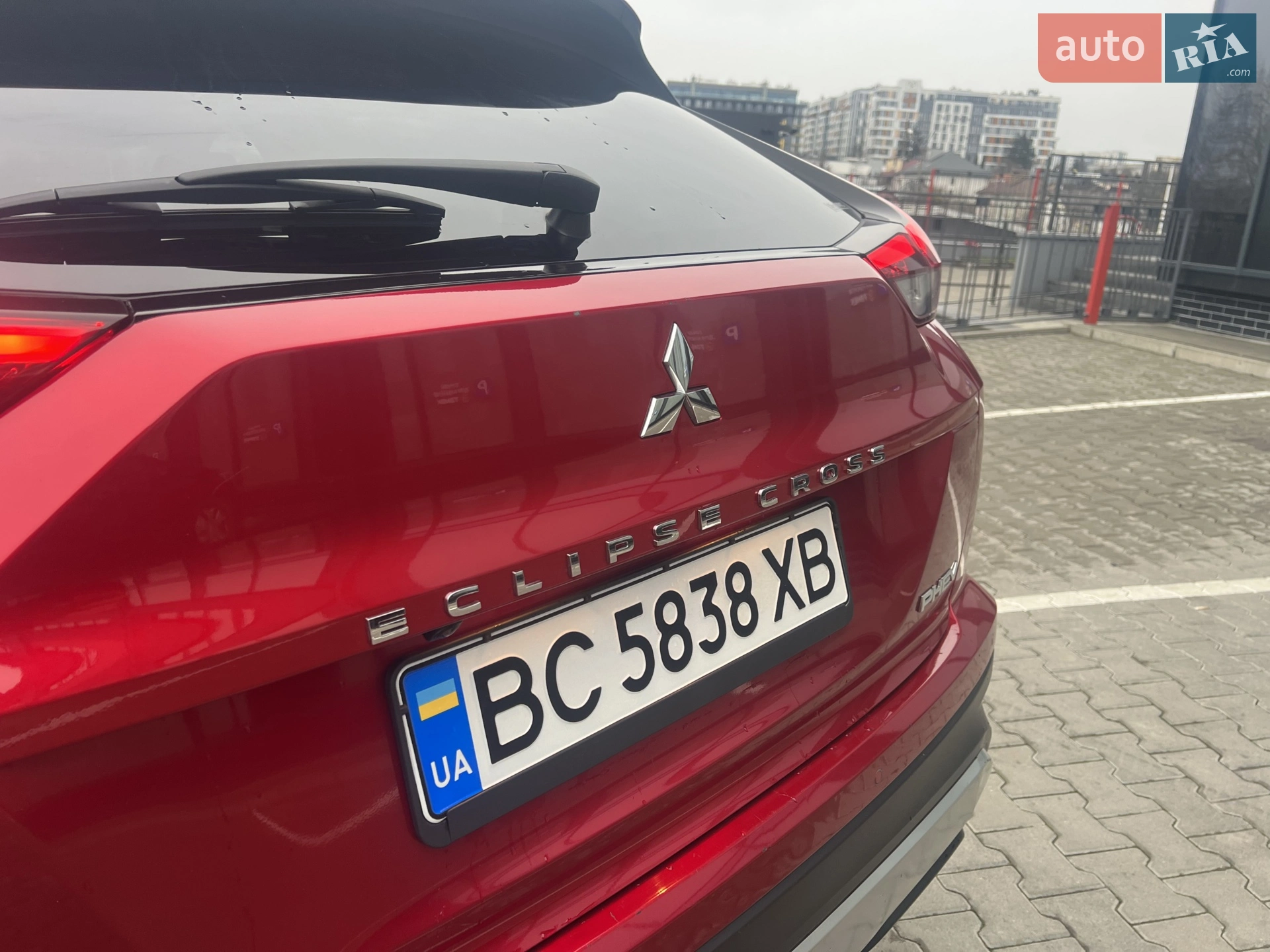 2022 Mitsubishi Eclipse Cross - мініатюра 37