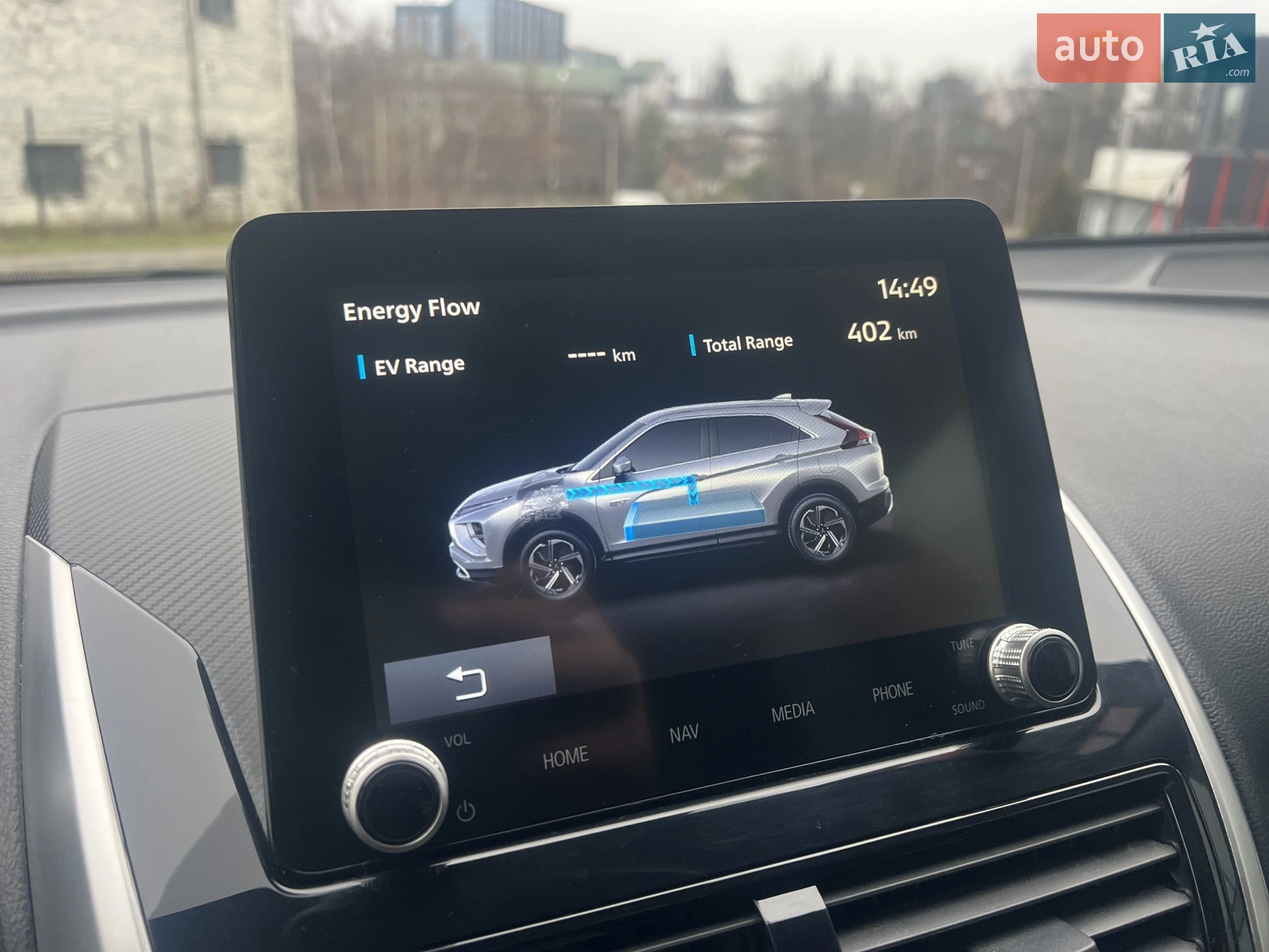 2022 Mitsubishi Eclipse Cross - мініатюра 53