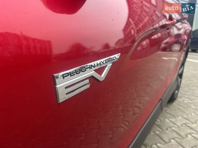 Внедорожник / Кроссовер Mitsubishi Eclipse Cross 2022 в Львове