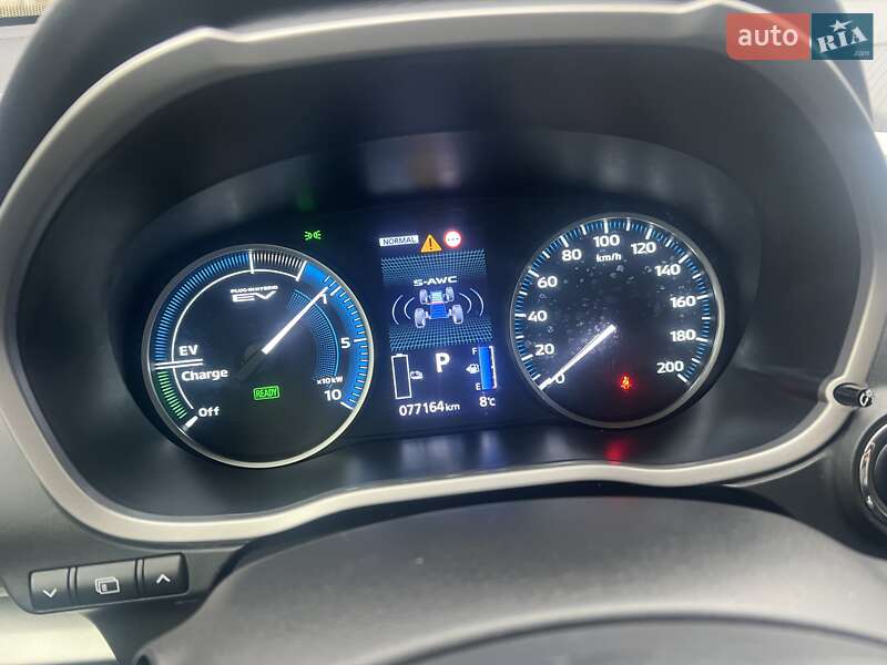 Внедорожник / Кроссовер Mitsubishi Eclipse Cross 2022 в Львове