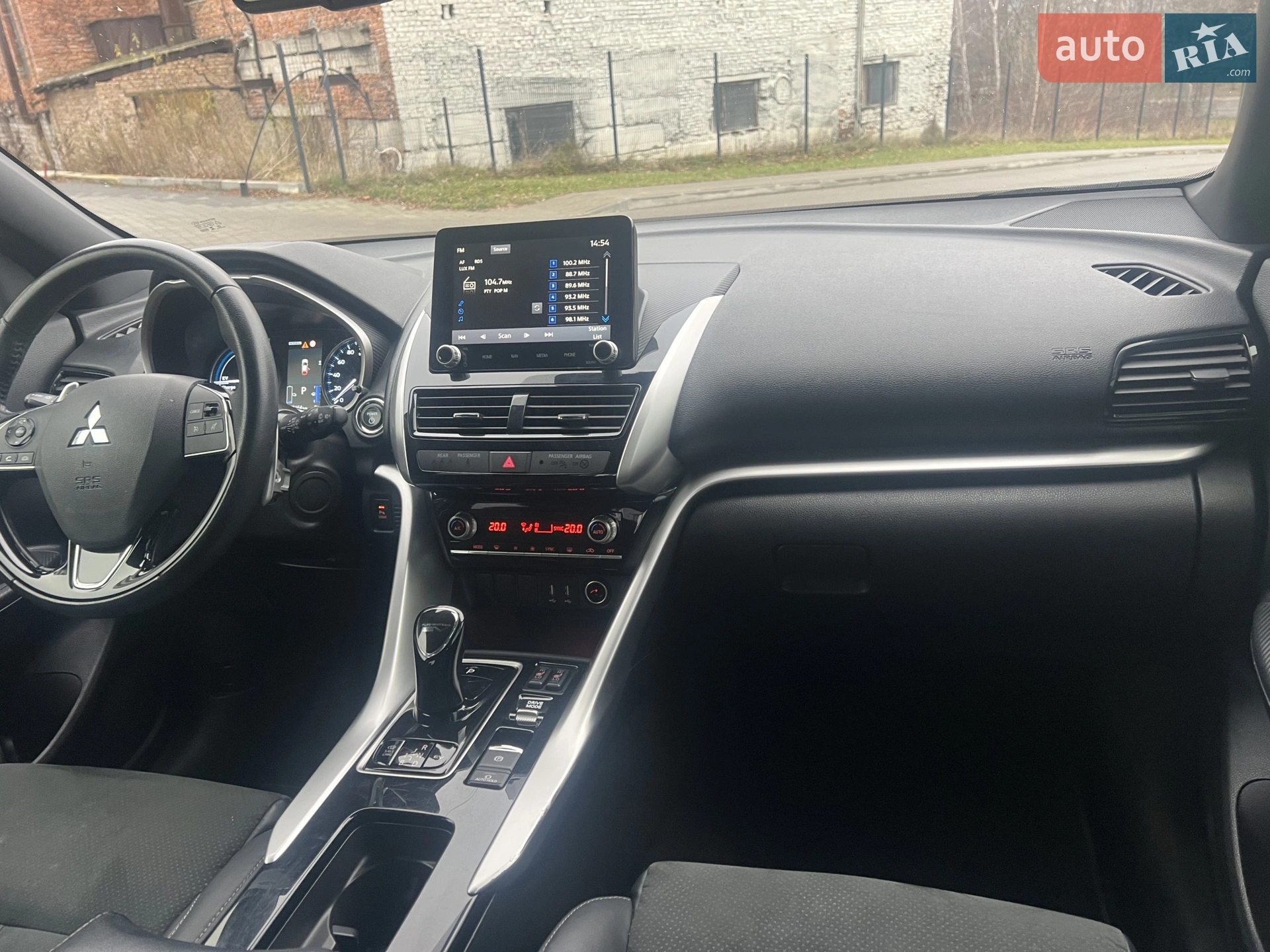 2022 Mitsubishi Eclipse Cross - мініатюра 78