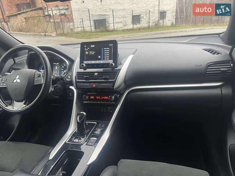 Внедорожник / Кроссовер Mitsubishi Eclipse Cross 2022 в Львове