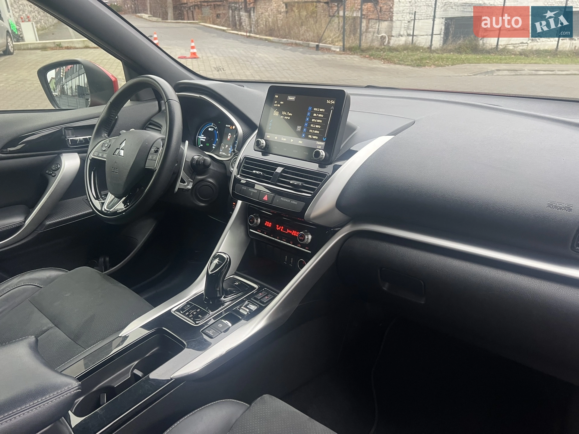 2022 Mitsubishi Eclipse Cross - мініатюра 82