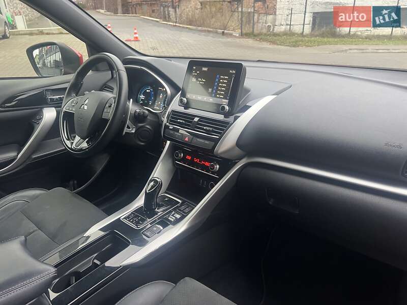 Внедорожник / Кроссовер Mitsubishi Eclipse Cross 2022 в Львове