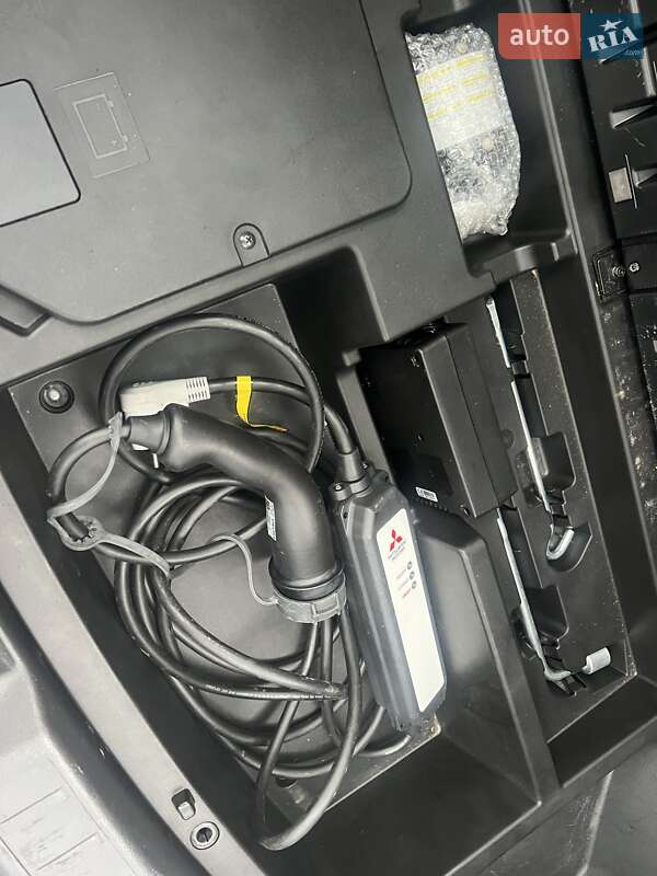 Внедорожник / Кроссовер Mitsubishi Eclipse Cross 2022 в Львове