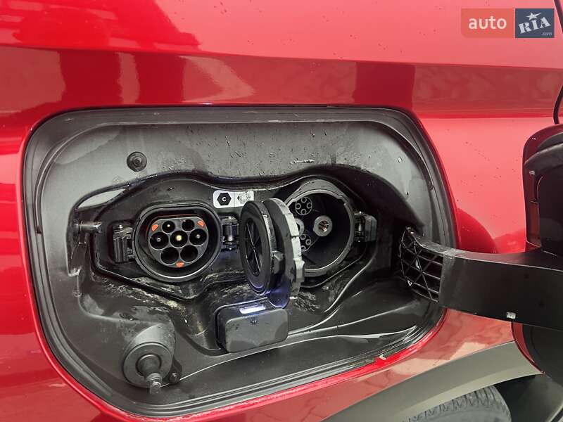 Внедорожник / Кроссовер Mitsubishi Eclipse Cross 2022 в Львове