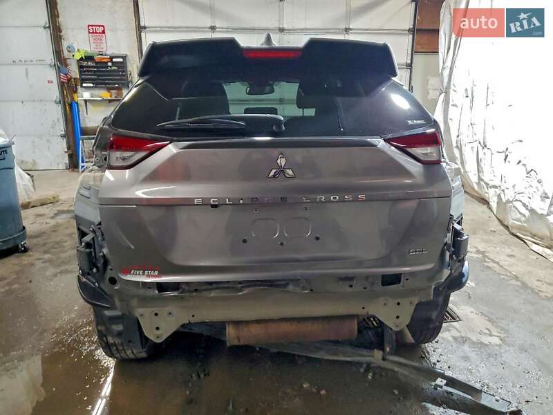 Внедорожник / Кроссовер Mitsubishi Eclipse Cross 2021 в Киеве