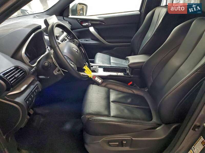 Внедорожник / Кроссовер Mitsubishi Eclipse Cross 2021 в Киеве