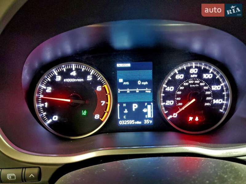 Внедорожник / Кроссовер Mitsubishi Eclipse Cross 2021 в Киеве