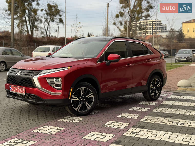 Внедорожник / Кроссовер Mitsubishi Eclipse Cross 2023 в Львове