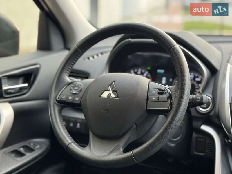 Внедорожник / Кроссовер Mitsubishi Eclipse Cross 2023 в Львове