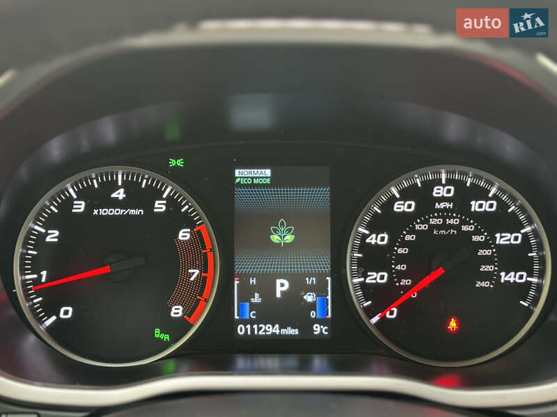 Внедорожник / Кроссовер Mitsubishi Eclipse Cross 2023 в Львове