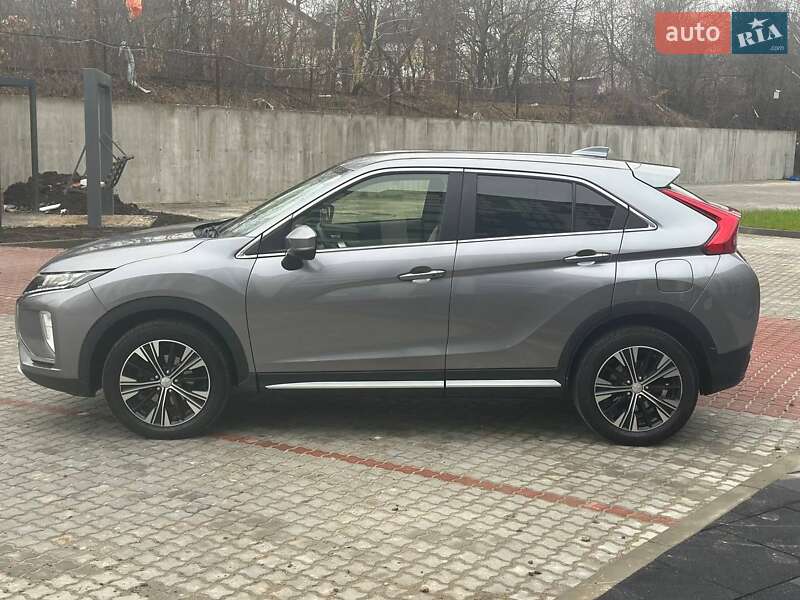 Внедорожник / Кроссовер Mitsubishi Eclipse Cross 2018 в Ивано-Франковске