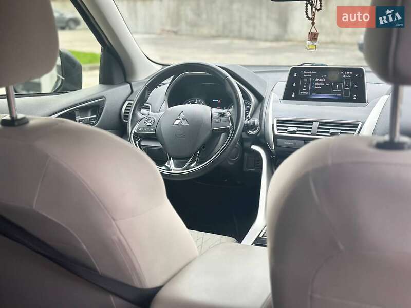 Внедорожник / Кроссовер Mitsubishi Eclipse Cross 2018 в Ивано-Франковске