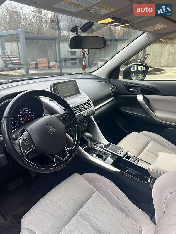 Внедорожник / Кроссовер Mitsubishi Eclipse Cross 2018 в Ивано-Франковске