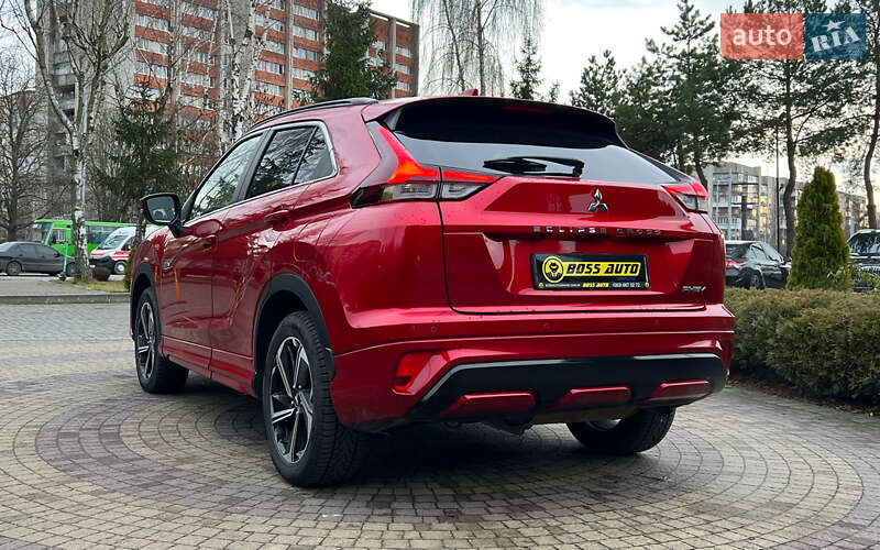Внедорожник / Кроссовер Mitsubishi Eclipse Cross 2022 в Львове