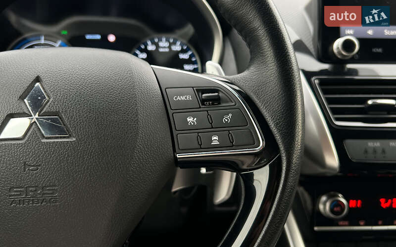 Внедорожник / Кроссовер Mitsubishi Eclipse Cross 2022 в Львове