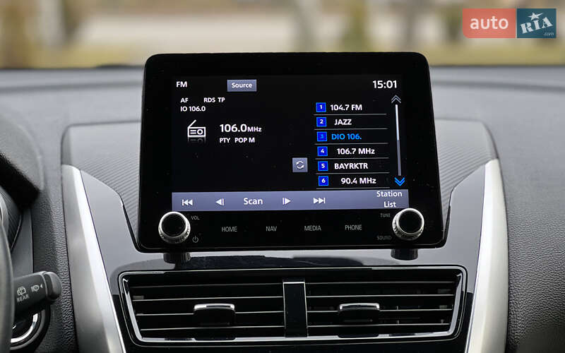 Внедорожник / Кроссовер Mitsubishi Eclipse Cross 2022 в Львове