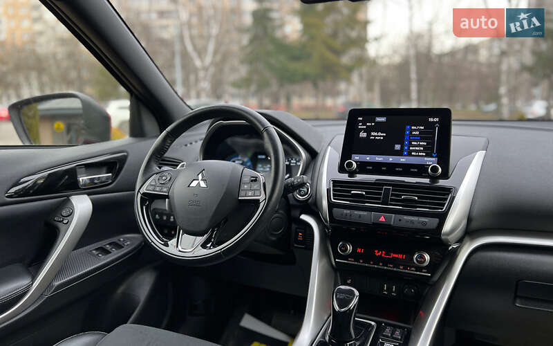 Внедорожник / Кроссовер Mitsubishi Eclipse Cross 2022 в Львове