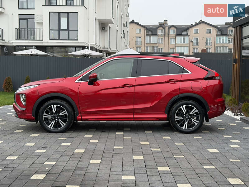 Внедорожник / Кроссовер Mitsubishi Eclipse Cross 2021 в Ужгороде фото 4 Внедорожник / Кроссовер Mitsubishi Eclipse Cross 2021 в Ужгороде