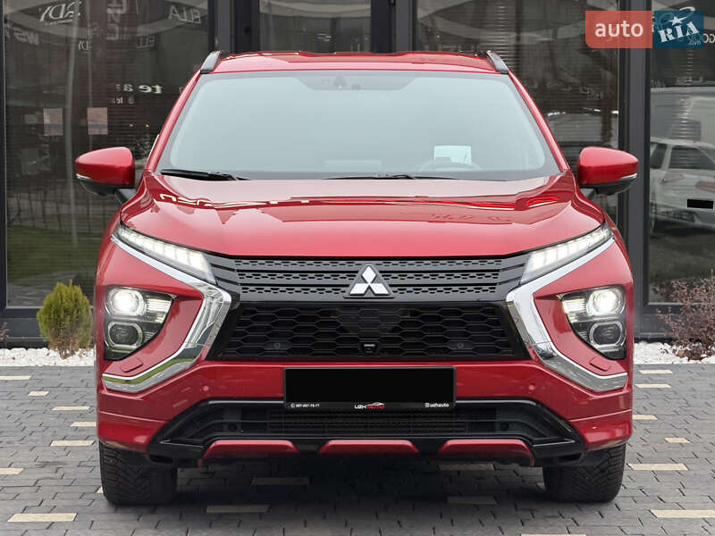 Внедорожник / Кроссовер Mitsubishi Eclipse Cross 2021 в Ужгороде фото 3 Внедорожник / Кроссовер Mitsubishi Eclipse Cross 2021 в Ужгороде