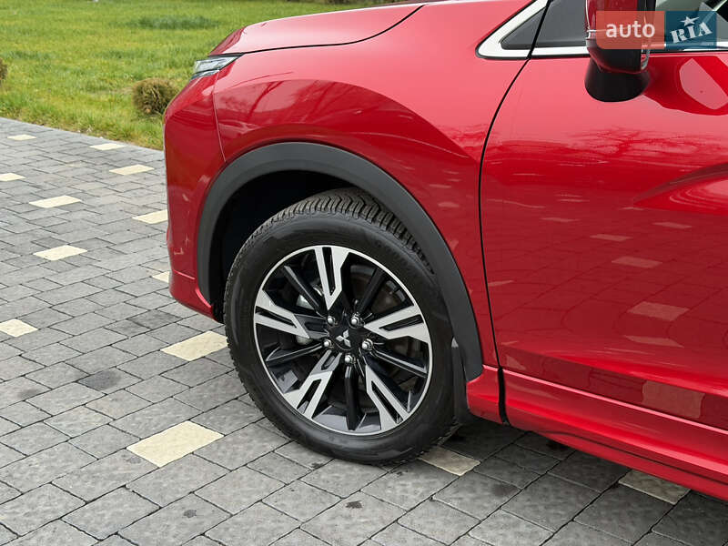 Внедорожник / Кроссовер Mitsubishi Eclipse Cross 2021 в Ужгороде фото 9 Внедорожник / Кроссовер Mitsubishi Eclipse Cross 2021 в Ужгороде