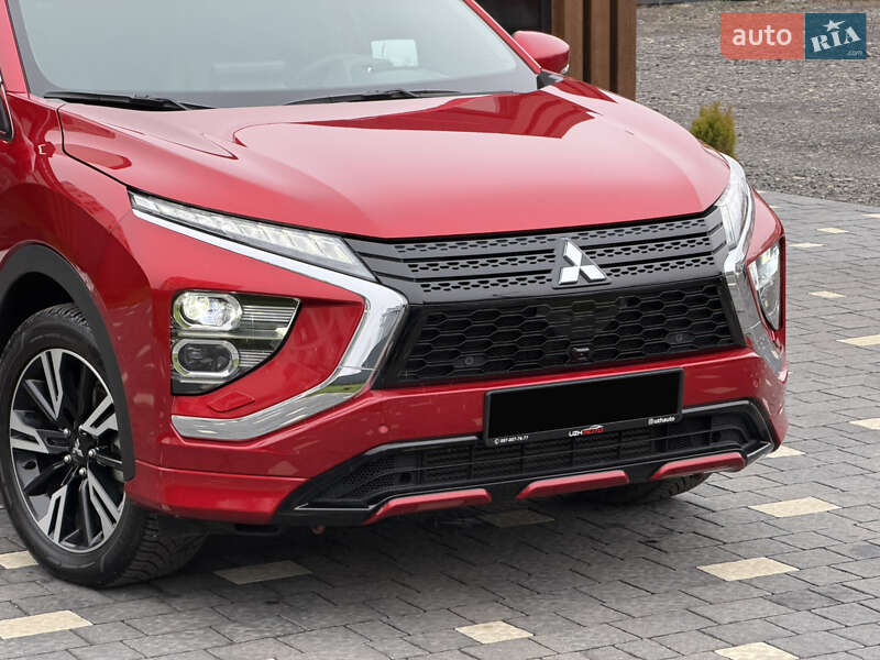 Внедорожник / Кроссовер Mitsubishi Eclipse Cross 2021 в Ужгороде фото 12 Внедорожник / Кроссовер Mitsubishi Eclipse Cross 2021 в Ужгороде