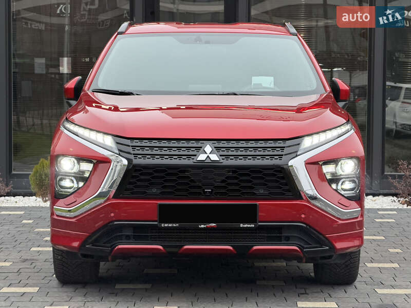 Внедорожник / Кроссовер Mitsubishi Eclipse Cross 2021 в Ужгороде фото 22 Внедорожник / Кроссовер Mitsubishi Eclipse Cross 2021 в Ужгороде