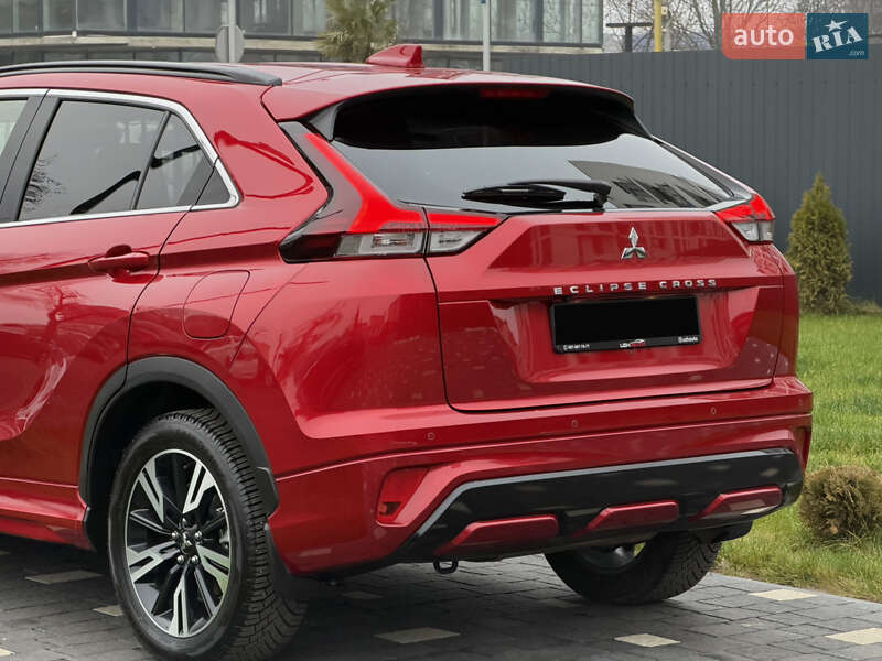 Внедорожник / Кроссовер Mitsubishi Eclipse Cross 2021 в Ужгороде фото 24 Внедорожник / Кроссовер Mitsubishi Eclipse Cross 2021 в Ужгороде