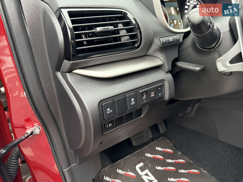 Внедорожник / Кроссовер Mitsubishi Eclipse Cross 2021 в Ужгороде фото 35 Внедорожник / Кроссовер Mitsubishi Eclipse Cross 2021 в Ужгороде