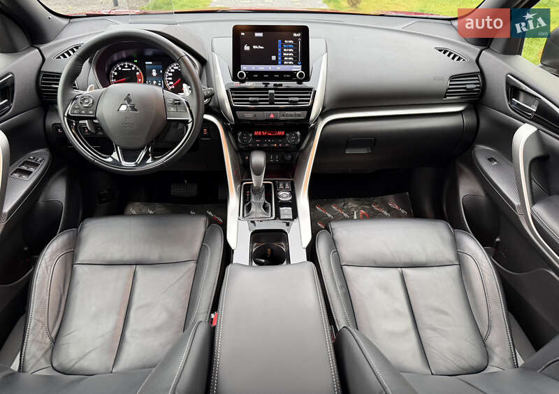 Внедорожник / Кроссовер Mitsubishi Eclipse Cross 2021 в Ужгороде фото 49 Внедорожник / Кроссовер Mitsubishi Eclipse Cross 2021 в Ужгороде