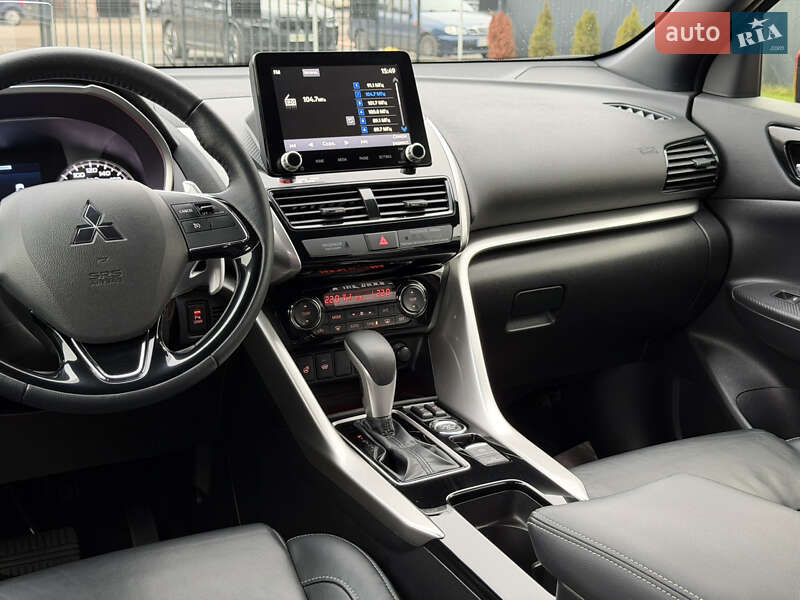 Внедорожник / Кроссовер Mitsubishi Eclipse Cross 2021 в Ужгороде фото 54 Внедорожник / Кроссовер Mitsubishi Eclipse Cross 2021 в Ужгороде