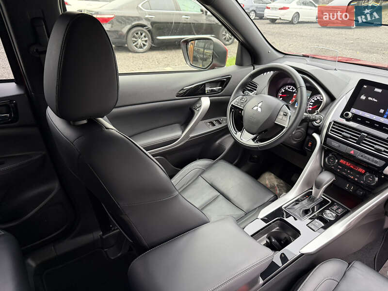 Внедорожник / Кроссовер Mitsubishi Eclipse Cross 2021 в Ужгороде фото 55 Внедорожник / Кроссовер Mitsubishi Eclipse Cross 2021 в Ужгороде