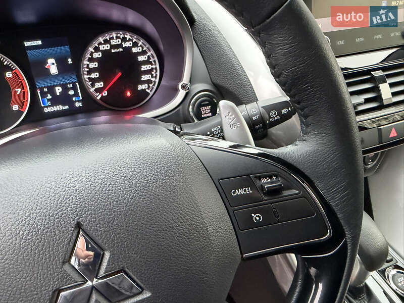 Внедорожник / Кроссовер Mitsubishi Eclipse Cross 2021 в Ужгороде фото 69 Внедорожник / Кроссовер Mitsubishi Eclipse Cross 2021 в Ужгороде