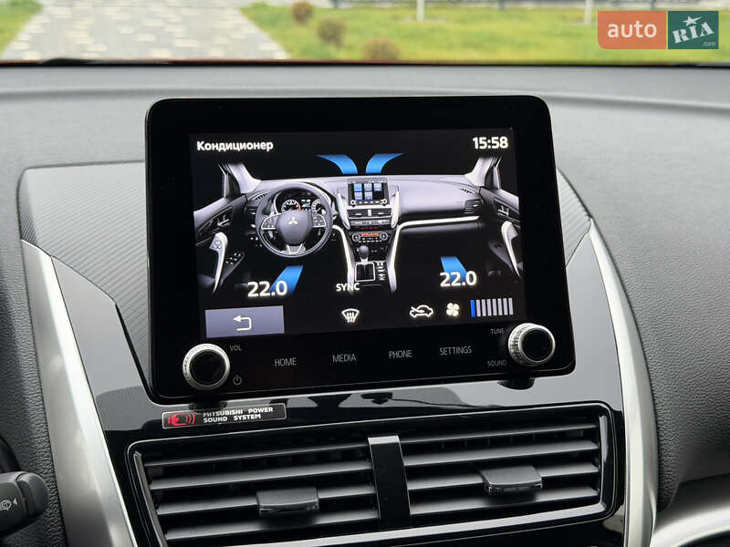 Внедорожник / Кроссовер Mitsubishi Eclipse Cross 2021 в Ужгороде фото 75 Внедорожник / Кроссовер Mitsubishi Eclipse Cross 2021 в Ужгороде