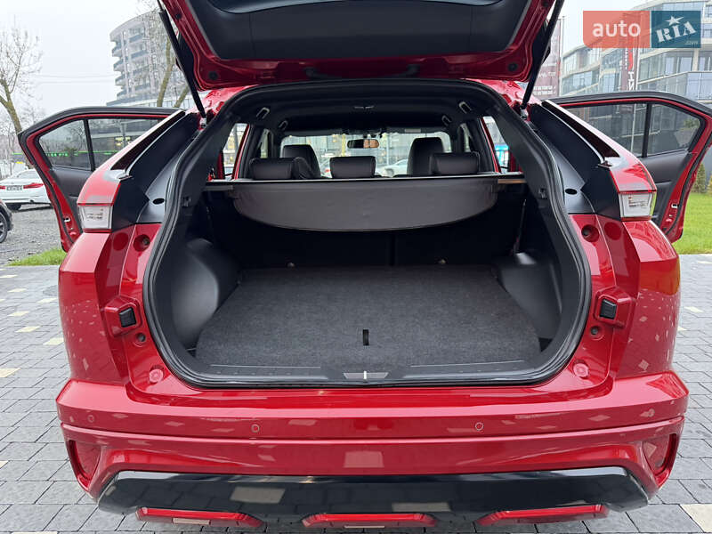 Внедорожник / Кроссовер Mitsubishi Eclipse Cross 2021 в Ужгороде фото 79 Внедорожник / Кроссовер Mitsubishi Eclipse Cross 2021 в Ужгороде