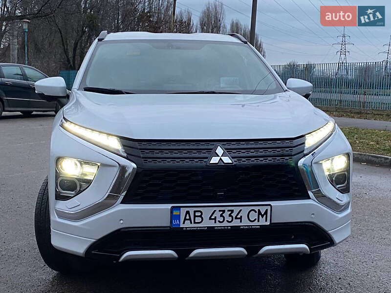Внедорожник / Кроссовер Mitsubishi Eclipse Cross 2021 в Полтаве