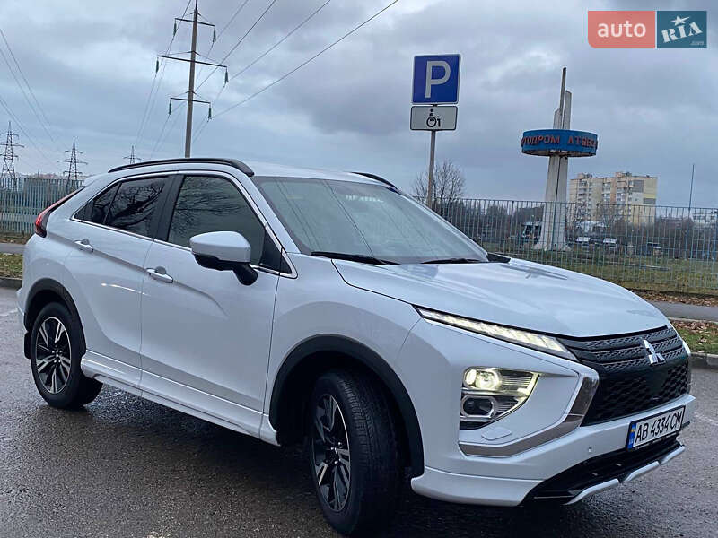 Внедорожник / Кроссовер Mitsubishi Eclipse Cross 2021 в Полтаве