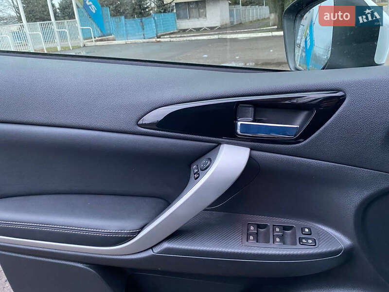 Внедорожник / Кроссовер Mitsubishi Eclipse Cross 2021 в Полтаве