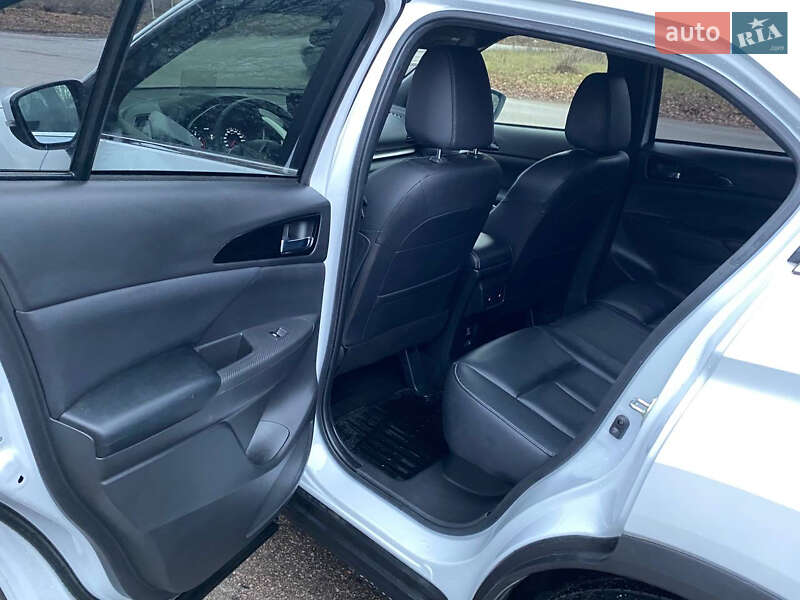 Внедорожник / Кроссовер Mitsubishi Eclipse Cross 2021 в Полтаве