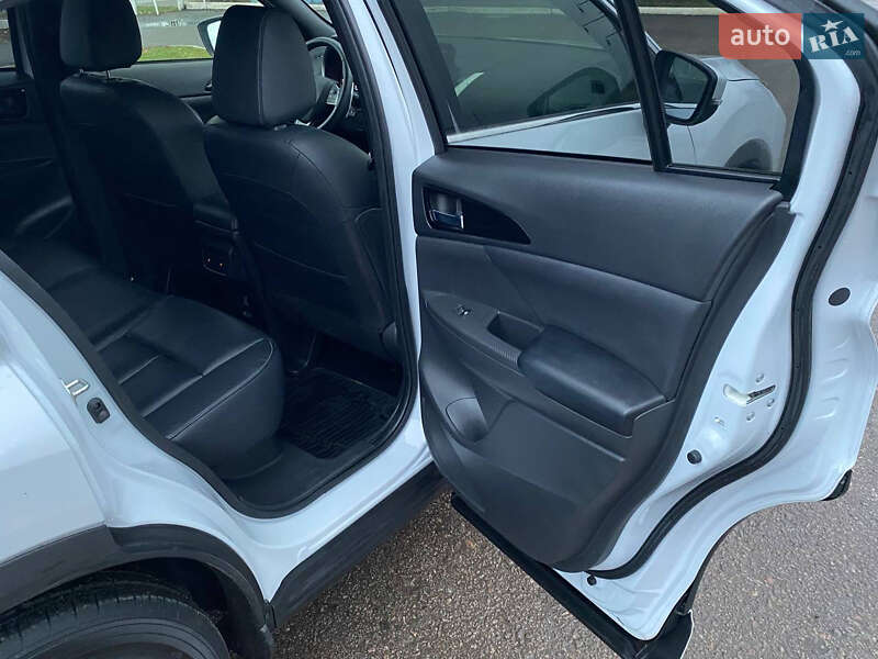 Внедорожник / Кроссовер Mitsubishi Eclipse Cross 2021 в Полтаве